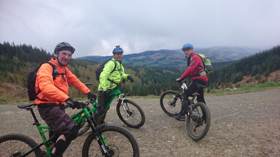 Keswick: Mountain Bike Guiding - Equipment and Requirements