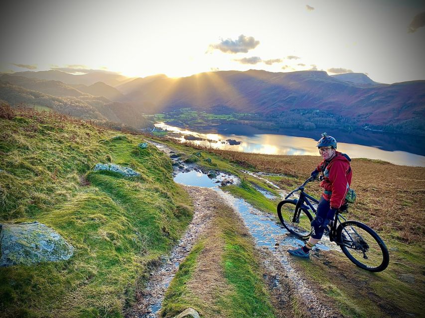 Keswick: Mountain Bike Guiding - Booking Process and Policies