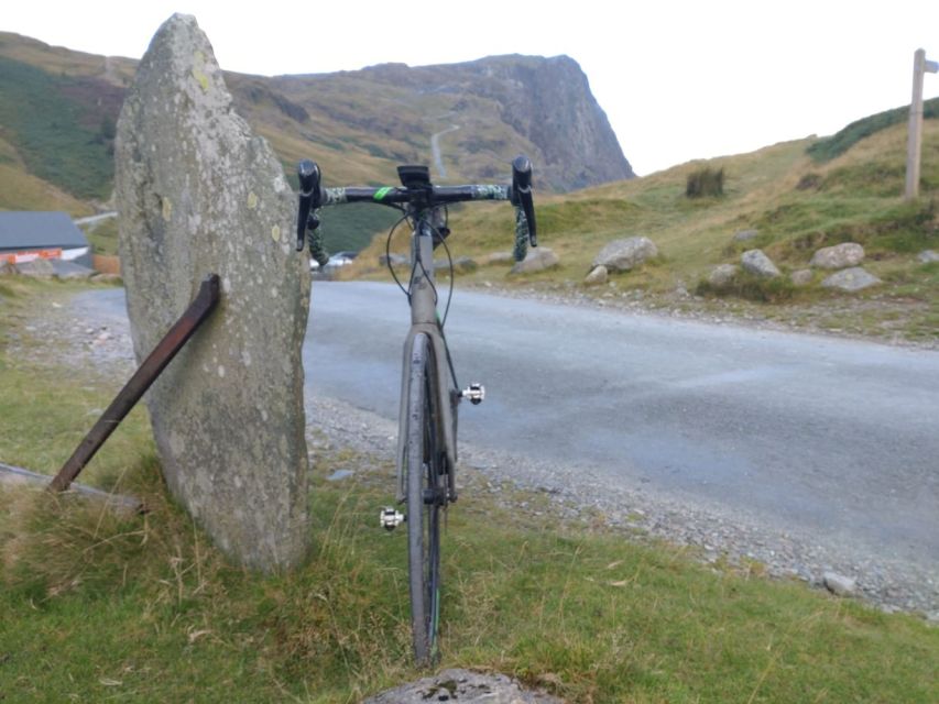 Keswick: Road/Gravel Cycling Tour - Tour Highlights and Scenery