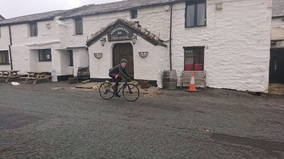 Keswick: Road/Gravel Cycling Tour - Meeting Point and Directions
