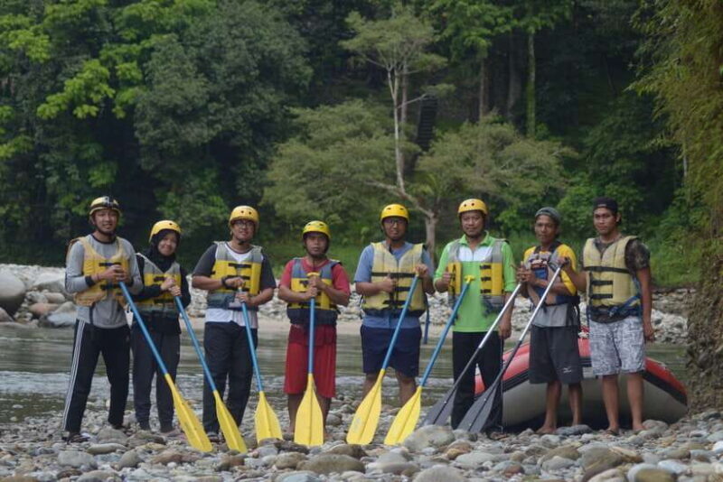 Ketambe Sumatra Jungle Trekking and Rafting - The Sum Up: Who Should Book This?