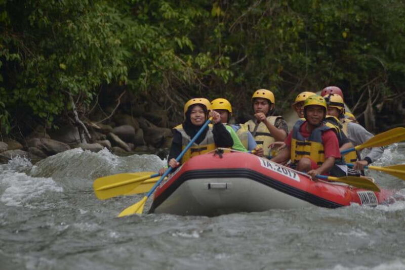Ketambe Sumatra Jungle Trekking and Rafting - FAQ