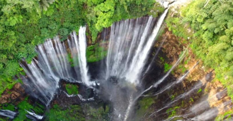 Ketapang: Ijen Tumpak Sewu and Bromo 4-Day Tour - Itinerary Highlights