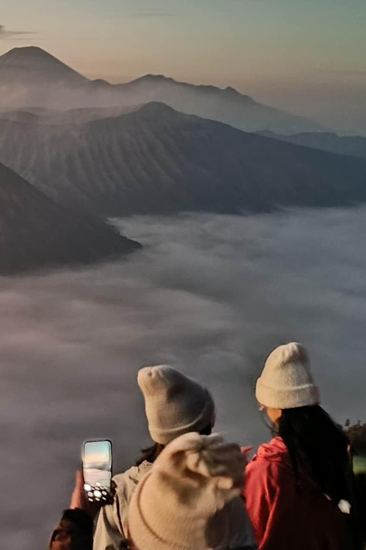 Ketapang: Ijen Tumpak Sewu and Bromo 4-Day Tour - Inclusions