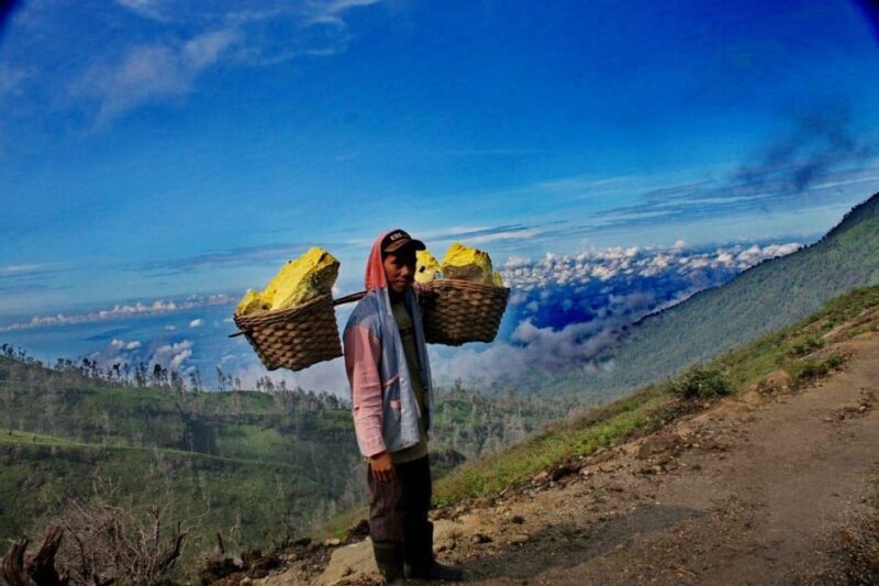 Ketapang: Ijen Tumpak Sewu and Bromo 4-Day Tour - Important Information