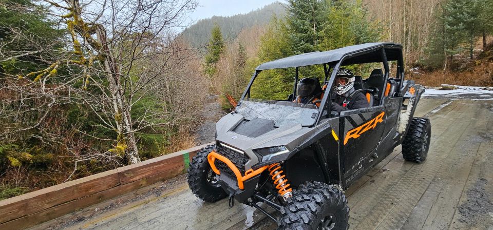 Ketchikan: Adventure Kart Expedition - Restrictions and Requirements