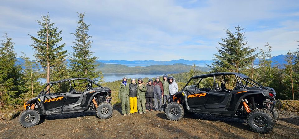 Ketchikan: Adventure Kart Expedition - Meeting Point and Directions