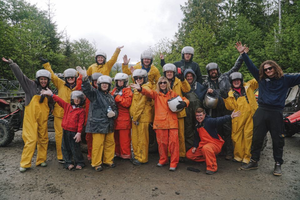 Ketchikan: Adventure Kart Expedition - Off-Road Alaska Adventure