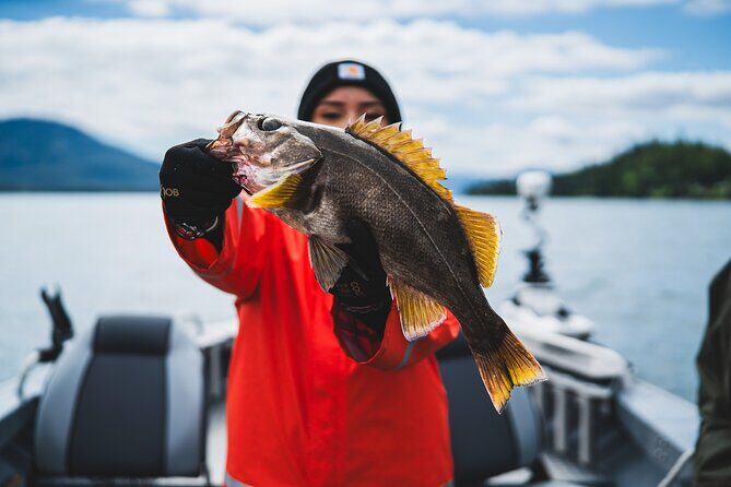 Ketchikan Authentic Alaska Fishing Adventure - Discover the Authentic Alaska Fishing Adventure in Ketchikan