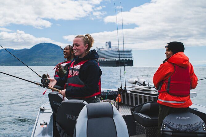 Ketchikan Authentic Alaska Fishing Adventure - What to Expect on Your Alaska Fishing Trip