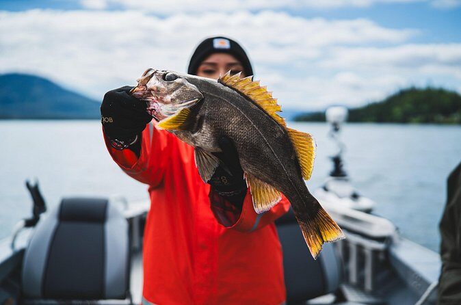 Ketchikan Authentic Alaska Fishing Adventure - Frequently Asked Questions