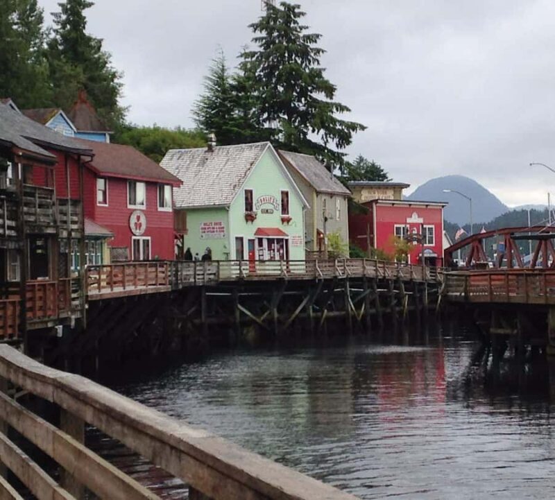 Ketchikan: City Tour, Saxman Village, & Salmon Tasting - Exploring Ketchikan: A Detailed Look at What You’ll Experience