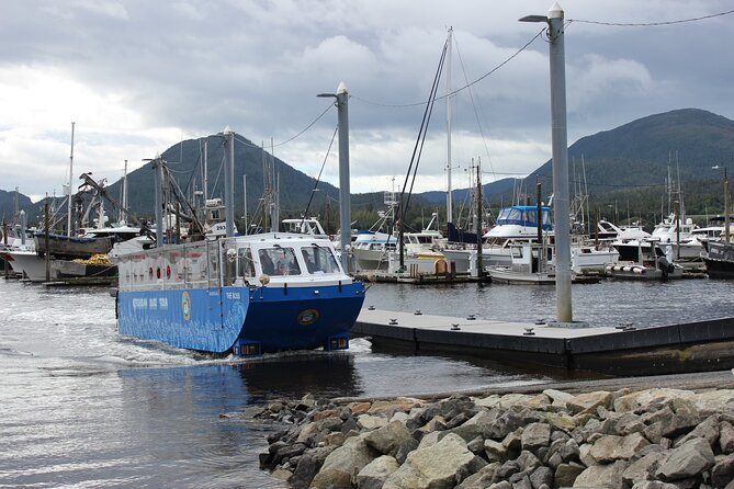 Ketchikan Duck Tour - What To Expect