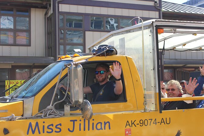 Ketchikan Duck Tour - Additional Information