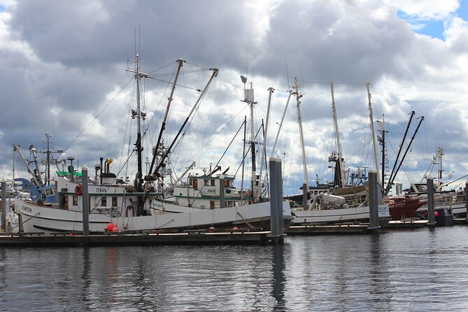 Ketchikan Duck Tour - Meeting and Pickup
