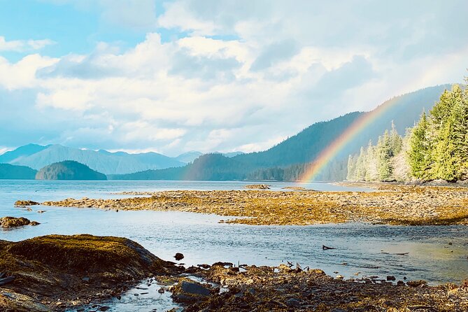 Ketchikan Electric Bike and Rain Forest Hike Ecotour - Reviews