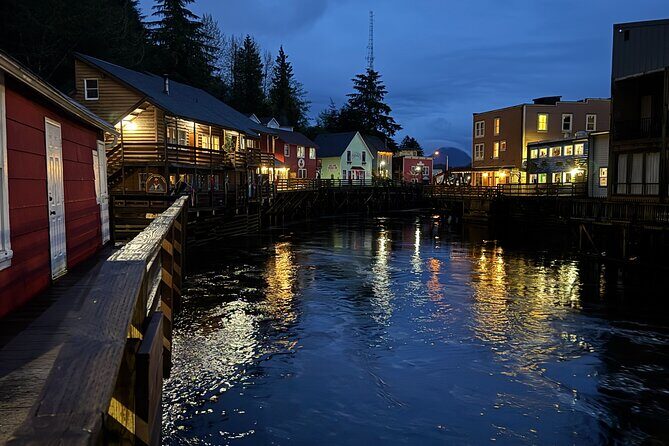 Ketchikan Ghost Walk - The Experience: What You’ll Actually Do and Feel