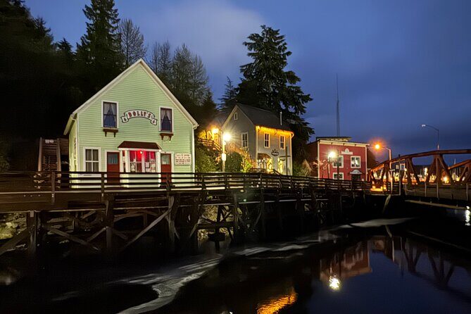 Ketchikan Ghost Walk - Who Will Enjoy This Tour?