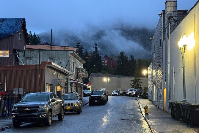 Ketchikan Ghost Walk - Frequently Asked Questions