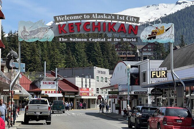 Ketchikan Gold Rush Self Guided APP GPS Audio Walking Tour - Who Would Enjoy This Tour?
