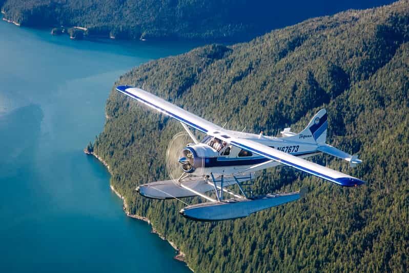 Ketchikan: Misty Fjords National Monument Floatplane Tour - Key Points