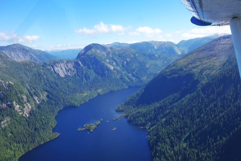 Ketchikan: Misty Fjords National Monument Floatplane Tour - Frequently Asked Questions