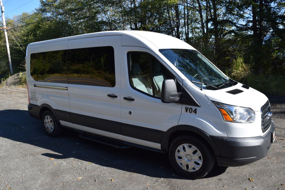 Ketchikan: Potlatch Park, City and Wildlife Private Van Tour - Customer Reviews