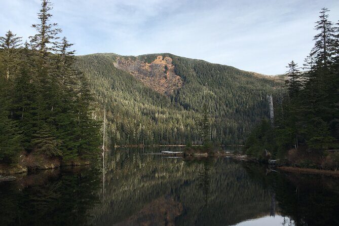 Ketchikan Rainforest Adventure Nature & Wildlife Tour - A Walk Through the Itinerary