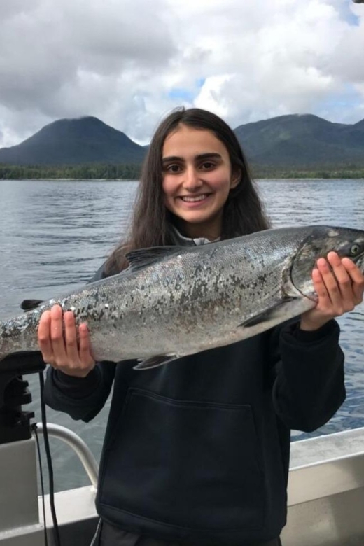 Ketchikan: Salmon and Halibut Combo Fishing Charter - Key Points