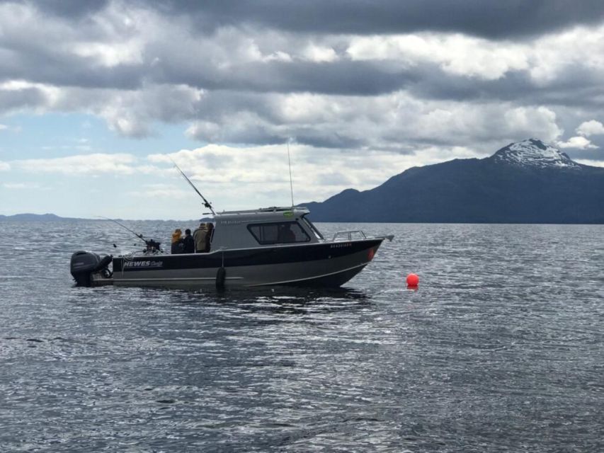 Ketchikan: Salmon and Halibut Combo Fishing Charter - Restrictions and Safety