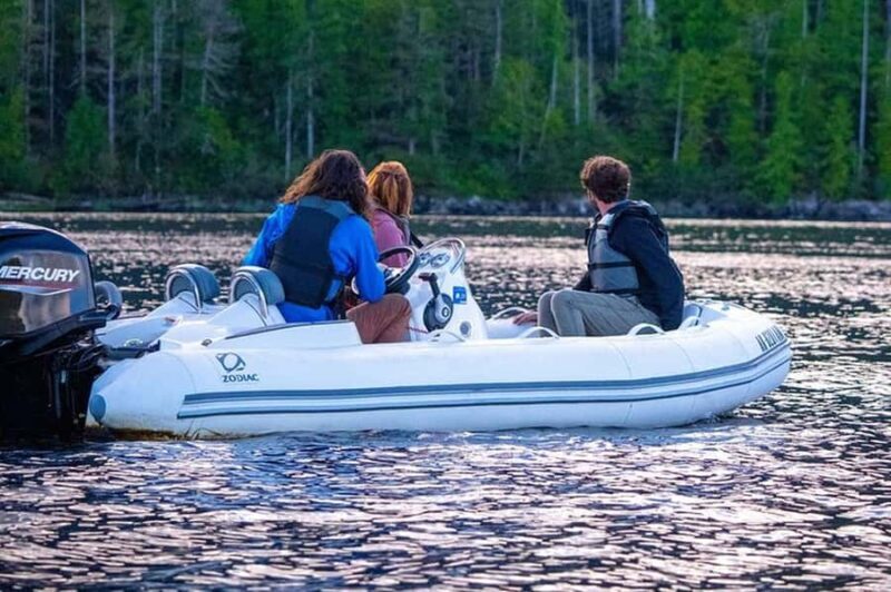 Ketchikan: Scenic Drive & George Inlet Fjords Zodiac Cruise - Final Words