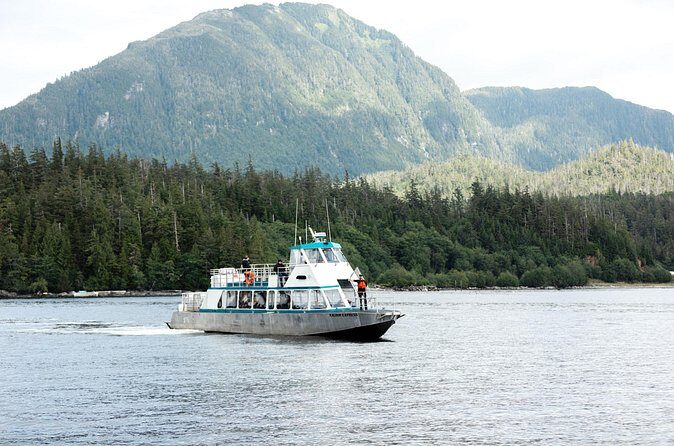 Ketchikan Waterfront & Wildlife Cruise - Frequently Asked Questions