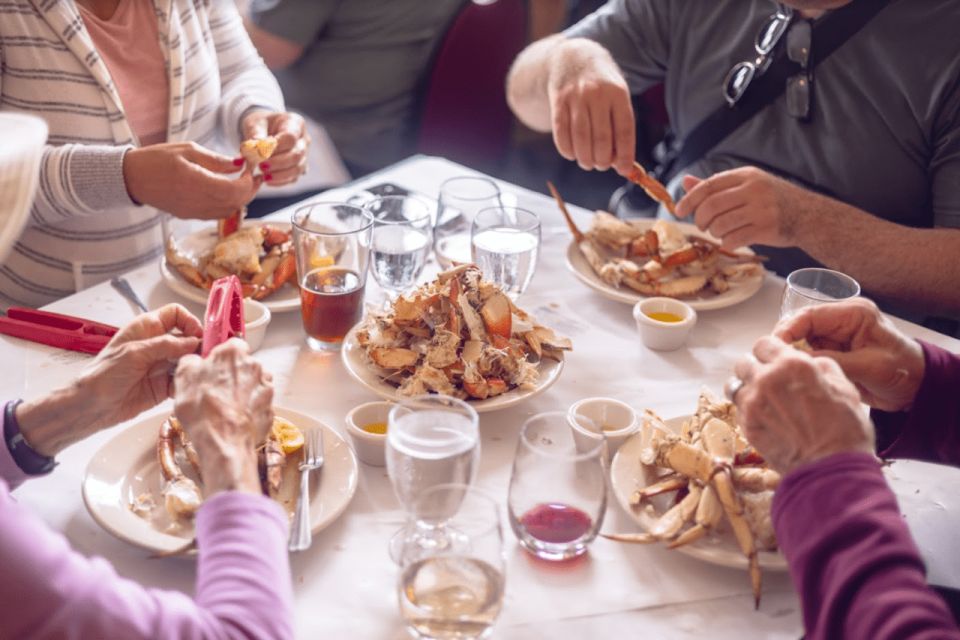 Ketchikan: Wilderness Boat Cruise and Crab Feast Lunch - Discovering George Inlets Points of Interest