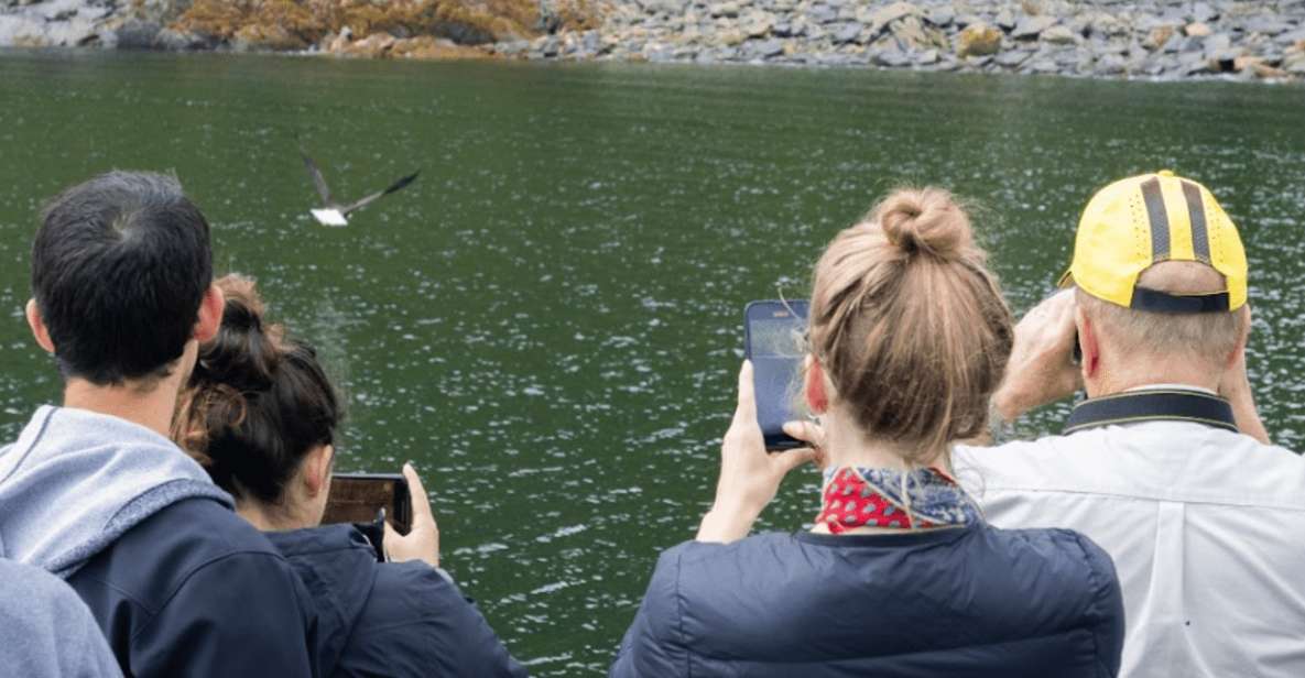 Ketchikan: Wilderness Boat Cruise and Crab Feast Lunch - Frequently Asked Questions