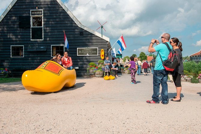 Keukenhof and Zaanse Schans Windmills Day Trip From Amsterdam - Recap