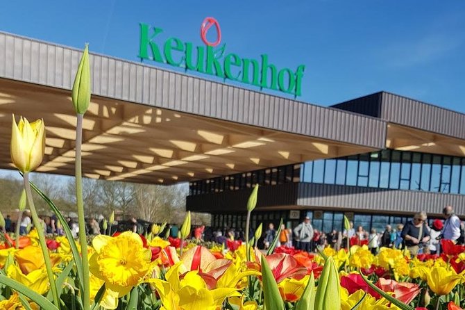 Keukenhof & Flowerfarm Tour From Amsterdam Skip-The-Line Tickets - Pricing and Booking Information