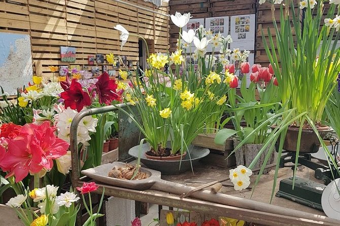 Keukenhof & Flowerfarm Tour From Amsterdam Skip-The-Line Tickets - Accessibility and Mobility