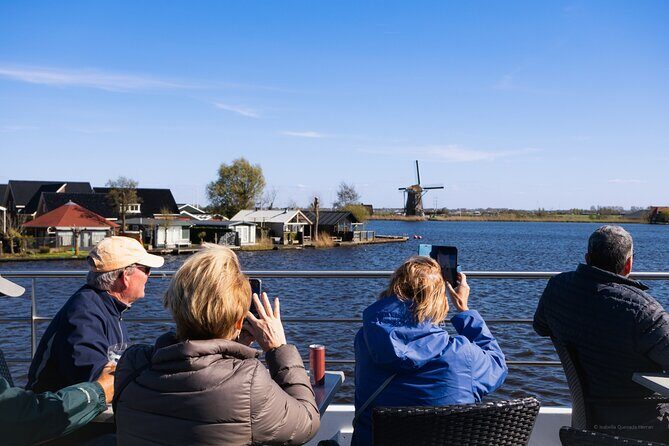 Keukenhof Gardens with Windmill Cruise & Transfer from Amsterdam - Key Points