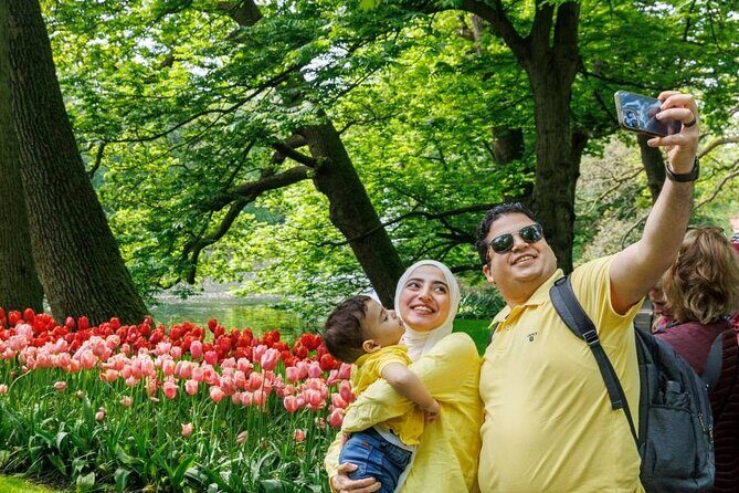 Keukenhof Gardens with Windmill Cruise & Transfer from Amsterdam - A Detailed Look at the Tour Experience