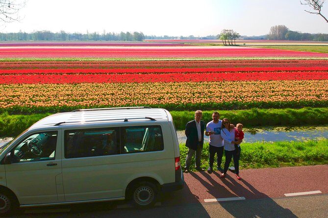 Keukenhof Private Floral Tour from Amsterdam - Introduction