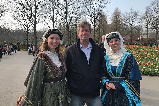 Keukenhof Private Floral Tour from Amsterdam - FAQs