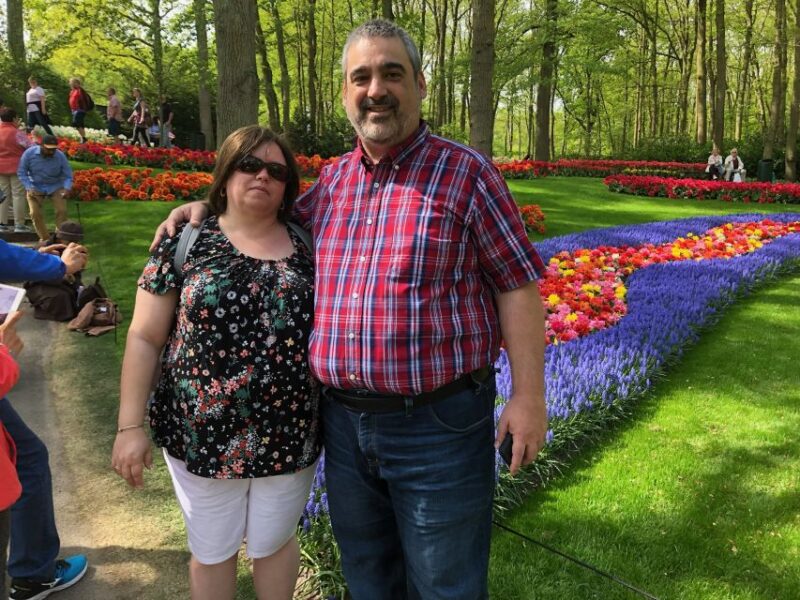 Keukenhof, Tulip Farm, Flower Fields & Delft Blue - Exploring the Flower Fields