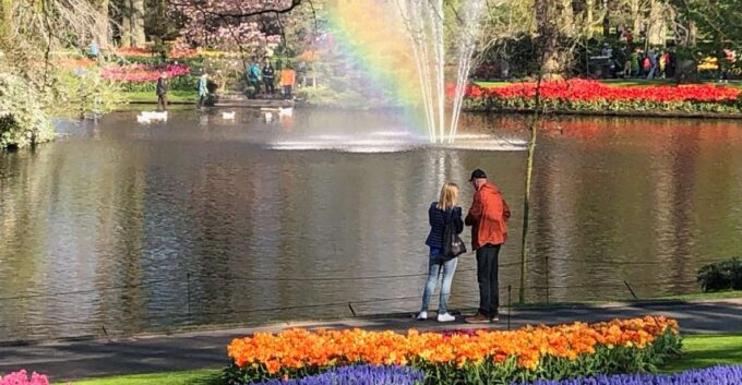 Keukenhof, Tulip Farm, Flower Fields & Delft Blue - Booking Information
