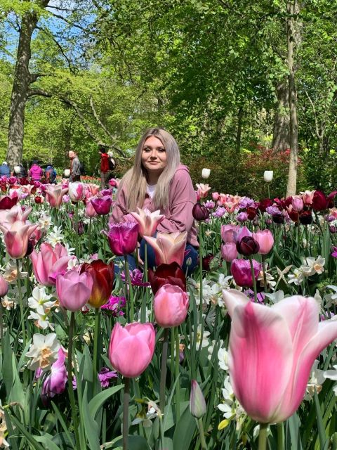 Keukenhof, Tulip Farm, Flower Fields & Delft Blue - Frequently Asked Questions