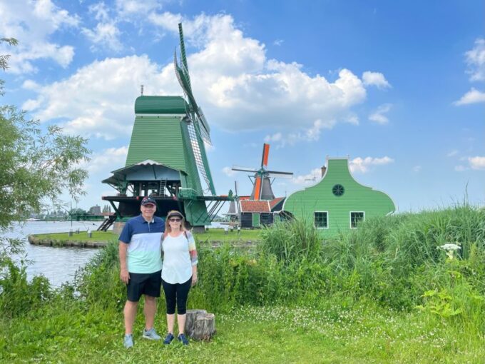 Keukenhof, Tulip Farm, Flower Fields & Windmills - Booking and Pricing Details