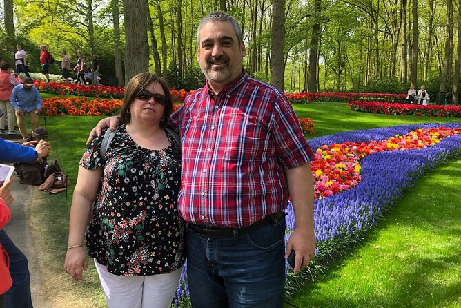 Keukenhof, Tulip Farm, Flower Fields & Zaanse Schans Windmills - Exploring Tulip Farms