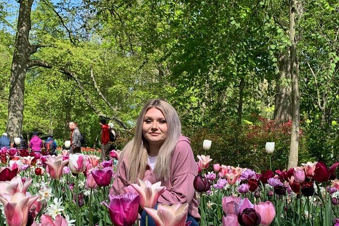 Keukenhof, Tulip Farm, Flower Fields & Zaanse Schans Windmills - Visiting Flower Fields