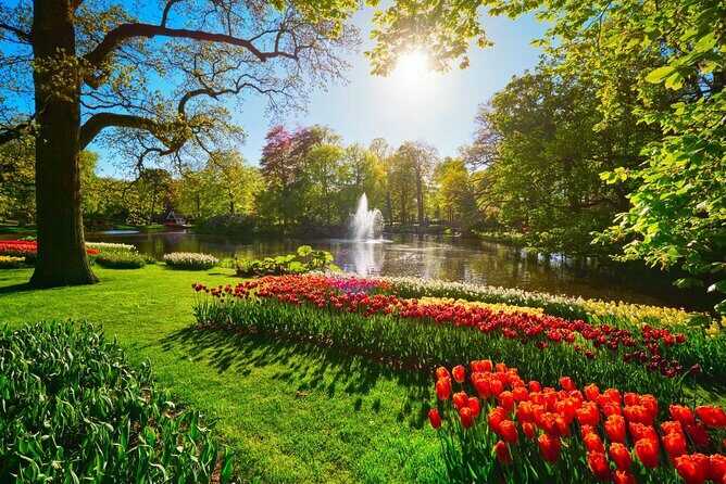 Keukenhof Tulip Garden Tour - FAQ
