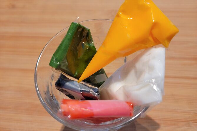 Kew Biscuit Decorating Class for Adults - The Value for Money