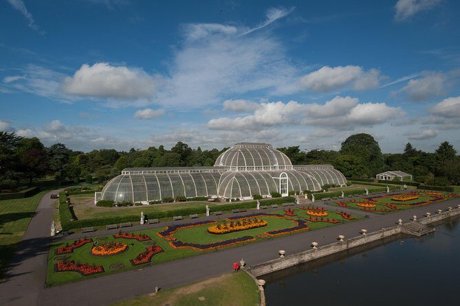 Kew Gardens Entrance Ticket - FAQ